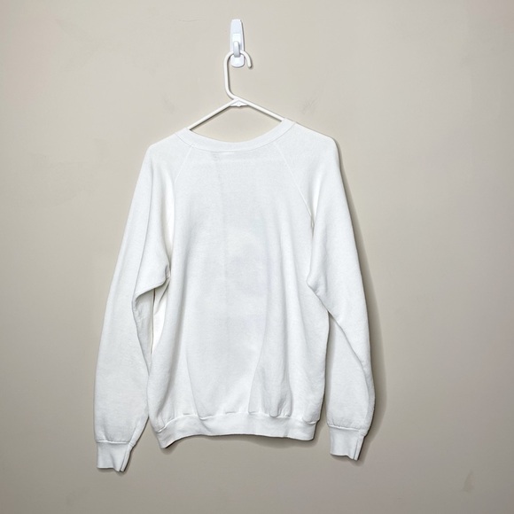 Vintage 90s Christmas Sweatshirt - Picture 2 of 8